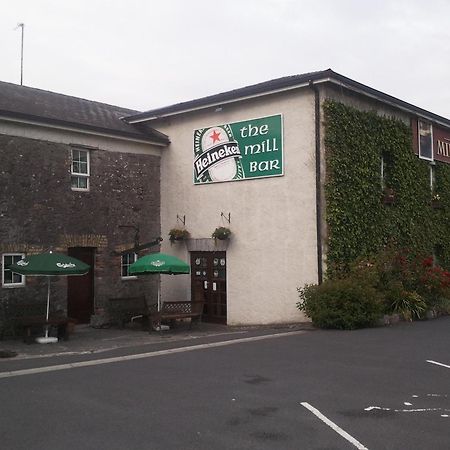 The Mill Bar Bed & Breakfast Athlone Eksteriør bilde