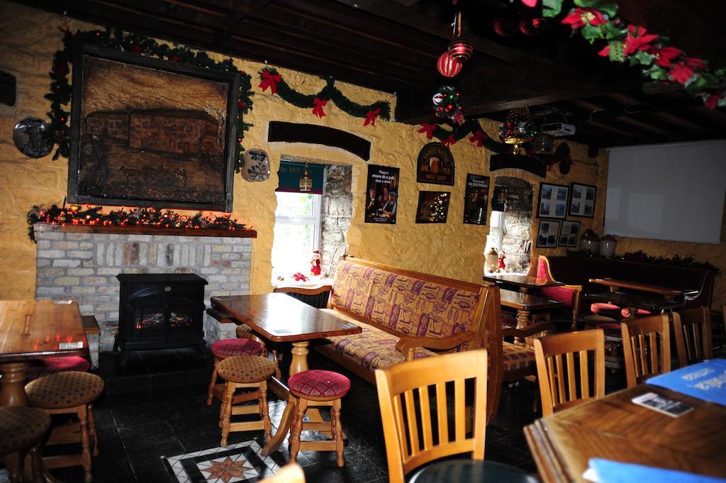The Mill Bar Bed & Breakfast Athlone Eksteriør bilde